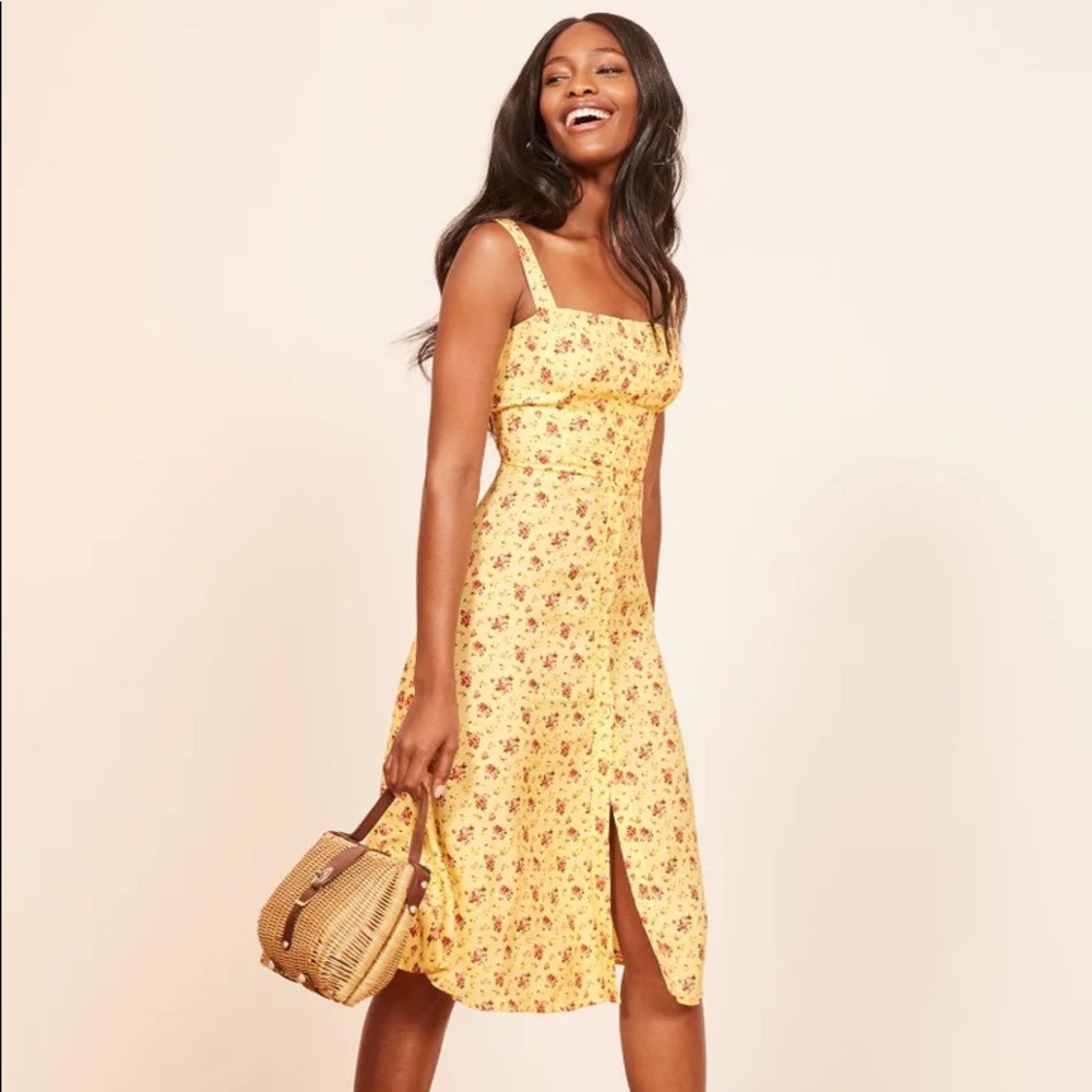 PERSIMMON dress in zinnia| ✨reserved for tffnee✨